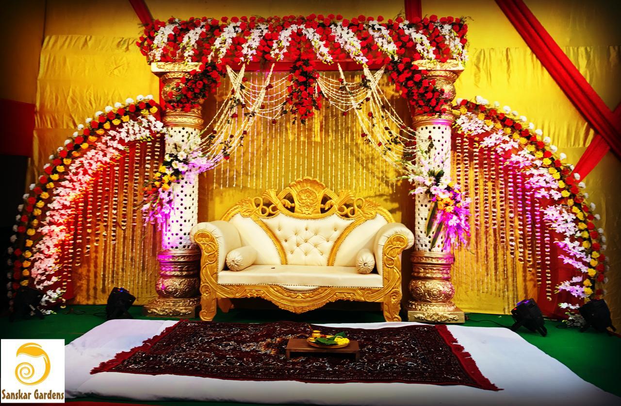 Hotel Sanskar Gardens Ranchi Exterior foto