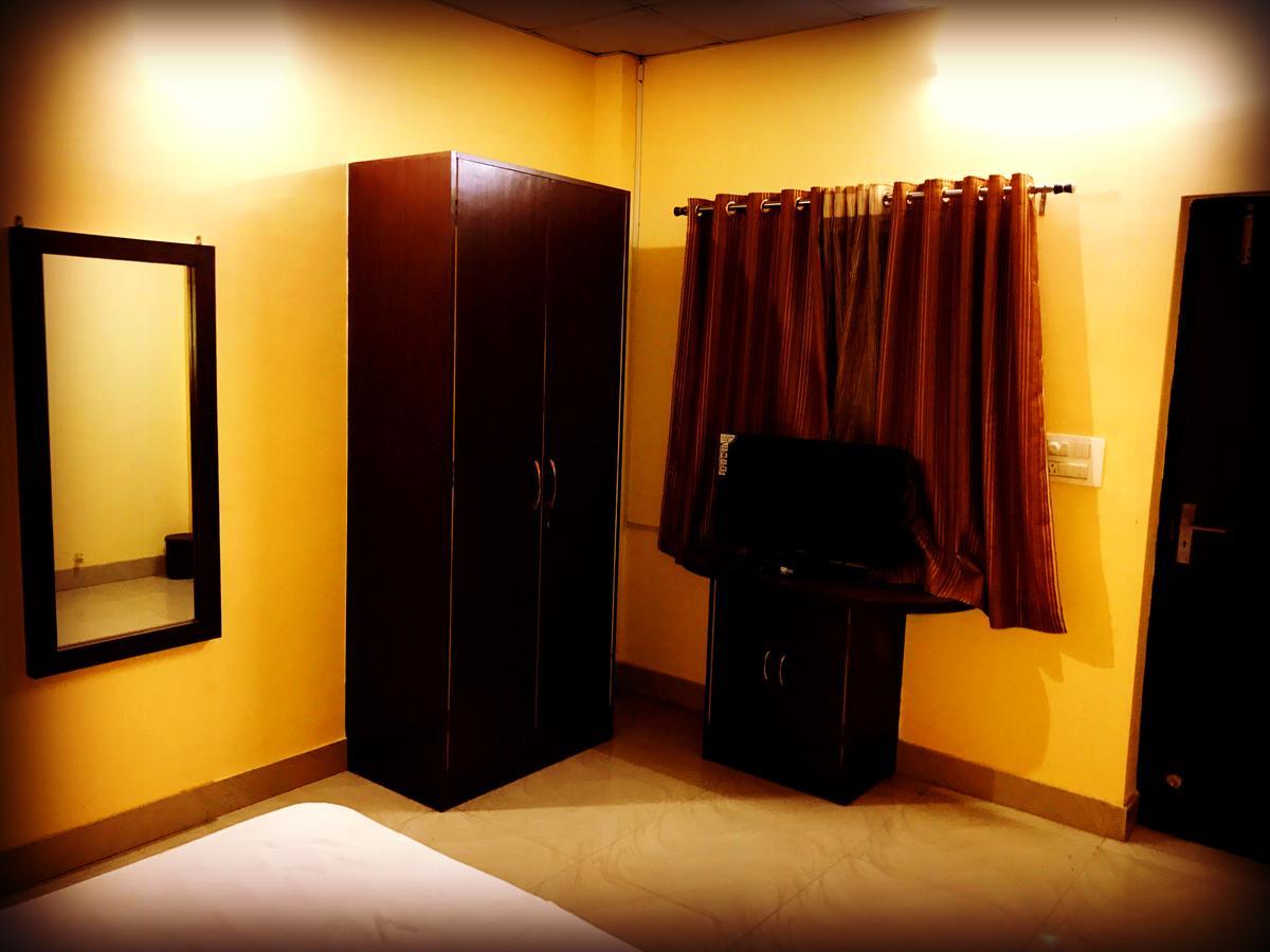 Hotel Sanskar Gardens Ranchi Exterior foto