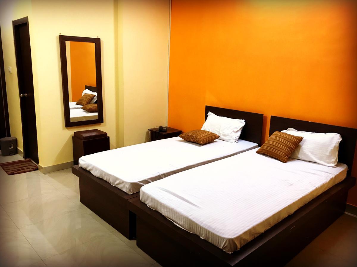 Hotel Sanskar Gardens Ranchi Exterior foto