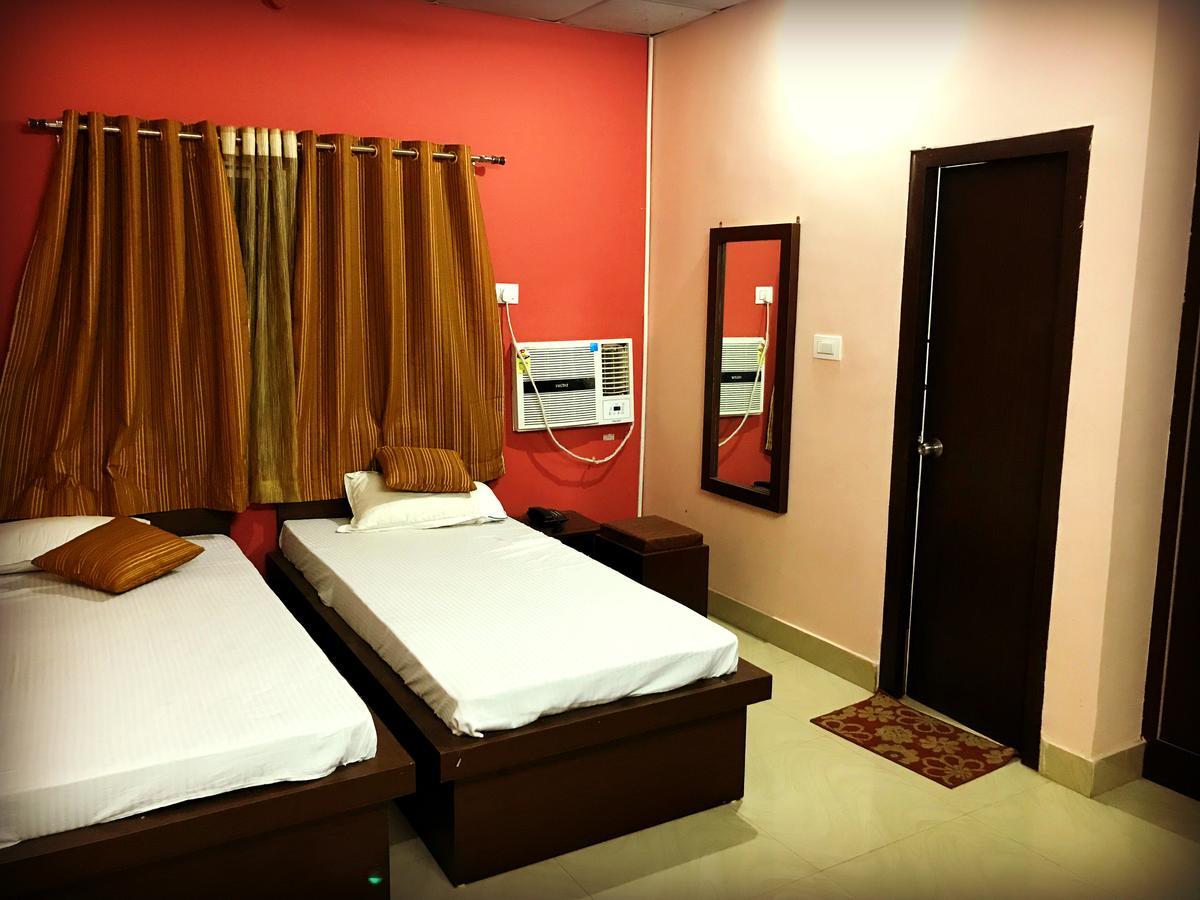 Hotel Sanskar Gardens Ranchi Exterior foto