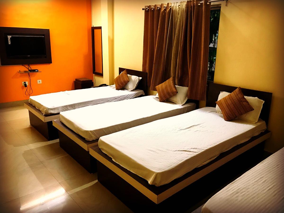 Hotel Sanskar Gardens Ranchi Exterior foto