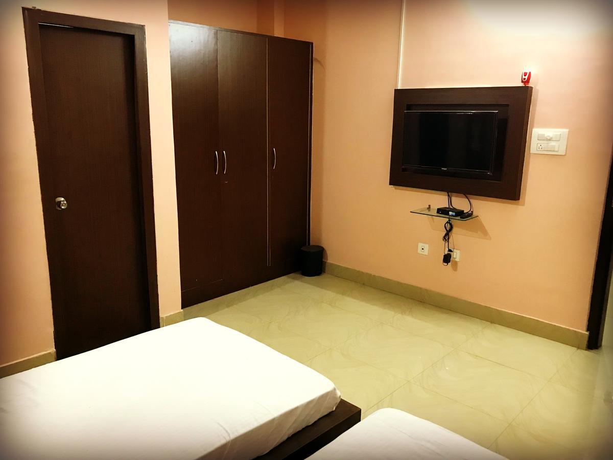 Hotel Sanskar Gardens Ranchi Exterior foto